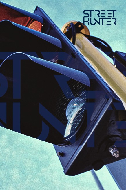 AI dual optic stand alone. light monitor. Smart Technology ensures excellent 24/7 traffic light monitoring